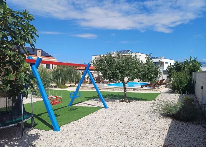 Maslina 别墅 沃希